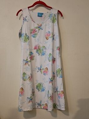 KRISTINS KLOSET SLEEVELESS DRESS M